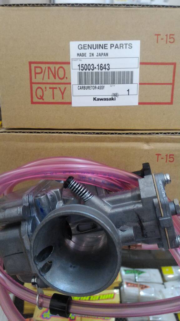 keihin pwk 28 original