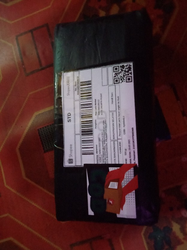 [liqua] L1qu1d Rasa  Buah - 10 Ml - Ready Cod