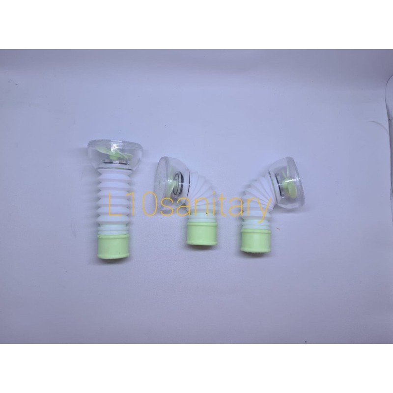 Saringan Air / Kepala Kran Mini / Kepala Shower / Sambungan Kran Air Fleksibel Flexible / Saringan Filter Soligen