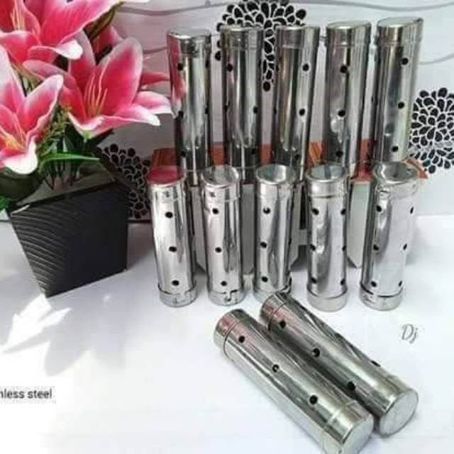 Cetakan lontong stainless