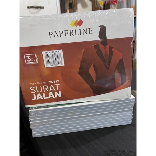 

surat jalan paperline 3ply