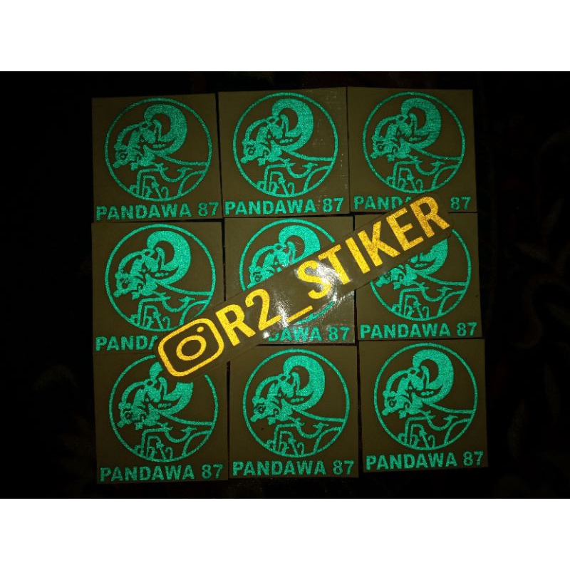 wayang PANDAWA 87