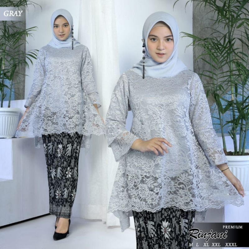 Kebaya Rinjani Kebaya Waka Kebaya Modern Kebaya Wisuda Kebaya Brukat Termurah