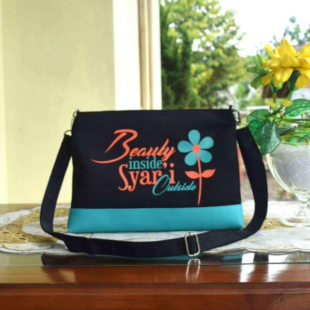 RAJA TAS SLING BAG BEAUTY MASA KINI4