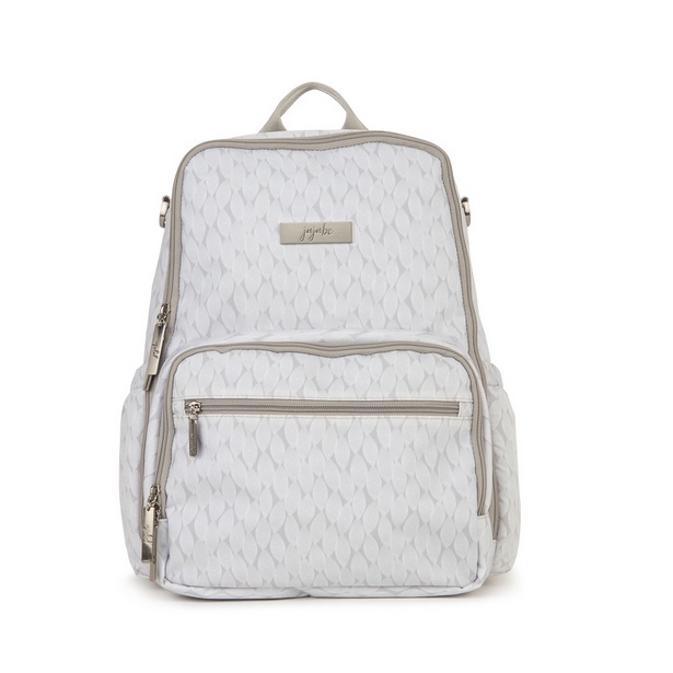 Jujube Cozy Knit Zealous Backpack - Diaper bag Tas Perlengkapan Bayi Ransel Perlengkapan Anak