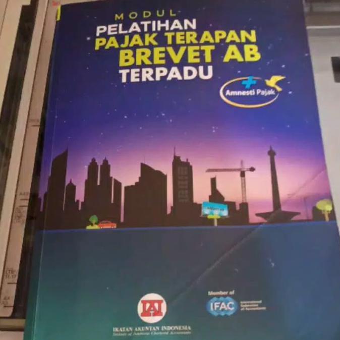 AVRIL - MODUL PELATIHAN PAJAK TERAPAN BREVET AB TERPADU