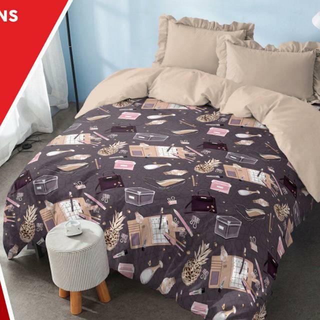 BC2. Bed cover Kintakun