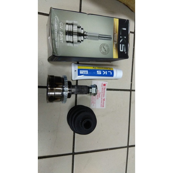 Cv Joint As Roda Luar Aerio Baleno Next G Lks
