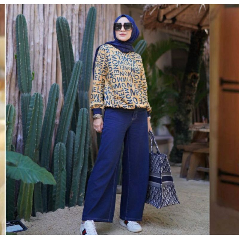 SIGNATURE TOP BY MONEL