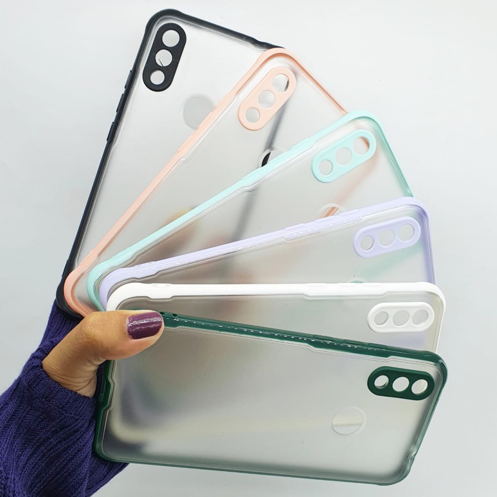 Redmi 7 Shockproof Candy Case / Hard case / Candy Dove