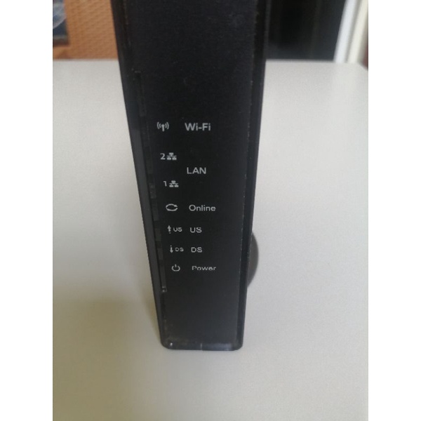 Router Technicolor CWA0101LNT (Bekas Normal)