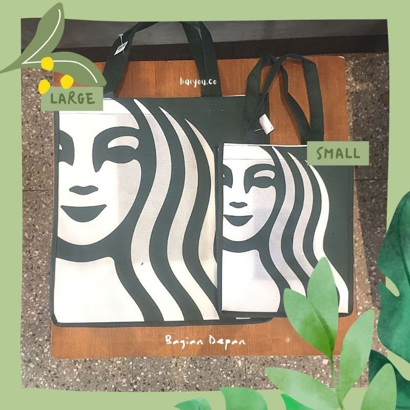 Botol minum tumbler Starbucks original size trenta Edisi Black Siren