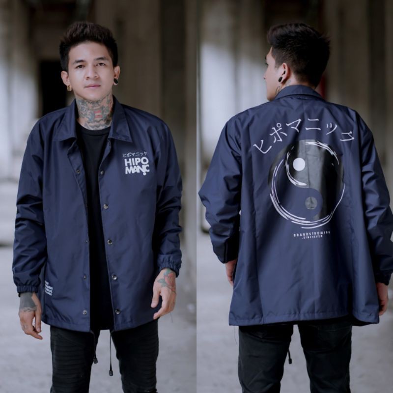 JAKET COACH NEW BRANDED HIPOMANIC DISTRO ( free acceroies )~ coach jaket-Coach 11