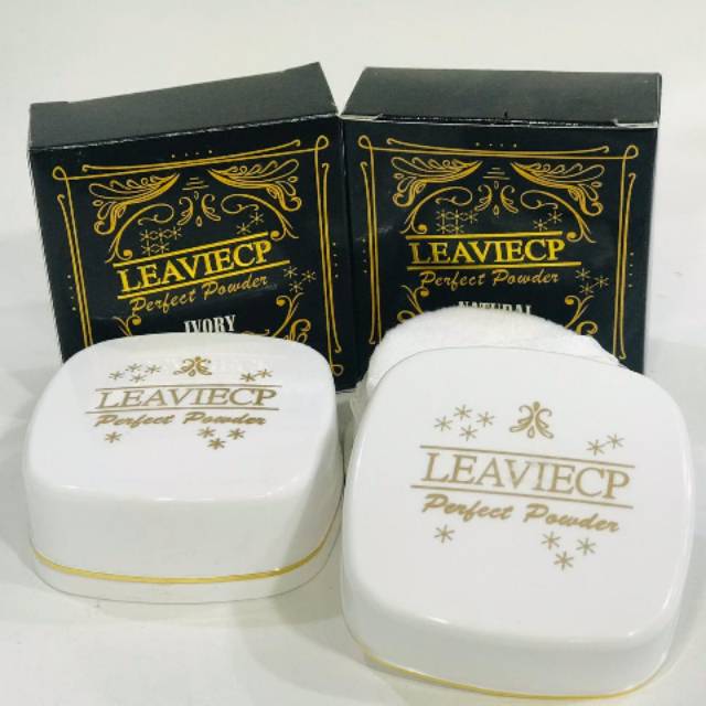 LEAVIE PERFECT POWDER ~ ORIGINAL 100%