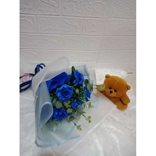 BUKET BUNGA/BUKET WISUDA/BUKET SNACK