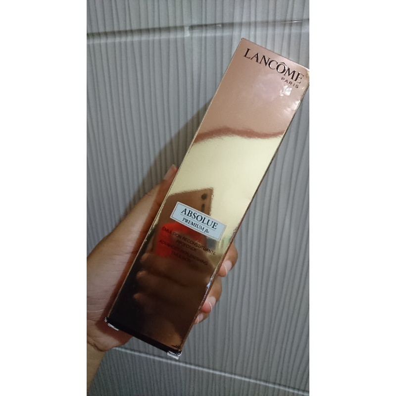 lancome absolue emulsion