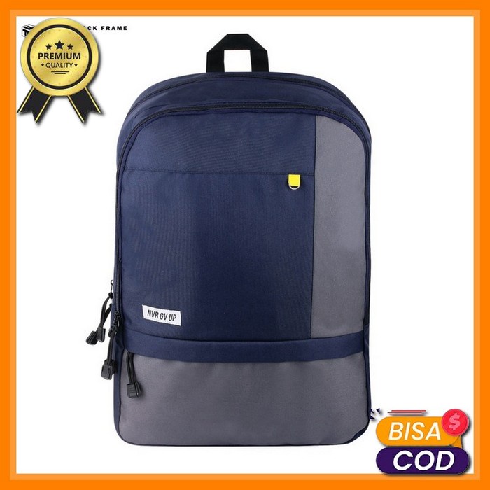 Tas Ransel Pria Ransel Pria Kerja Dan Kuliahan Terbaru Tas Ransel Pria Dewasa Triple F Tas Ransel La