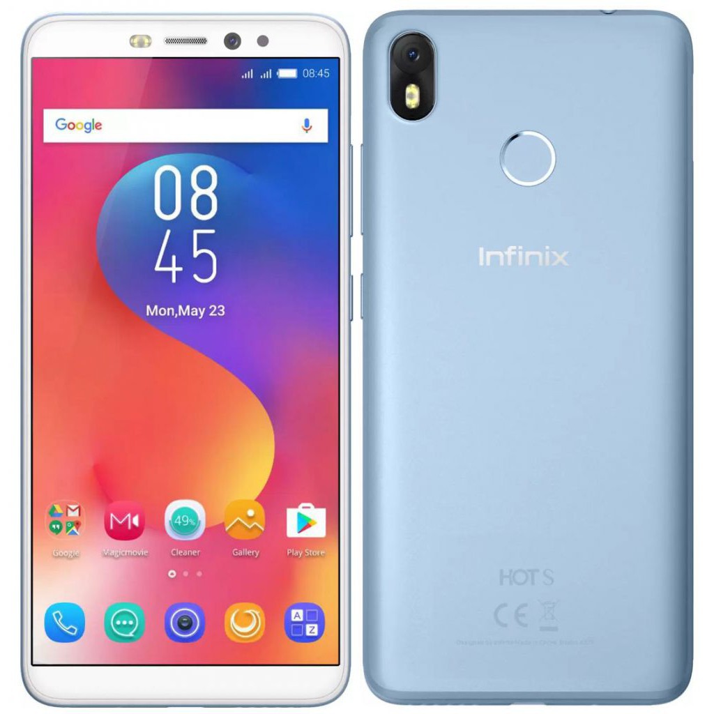 Jual Infinix Hot S3 X573 - 3GB/32GB - 4G LTE | Shopee Indonesia