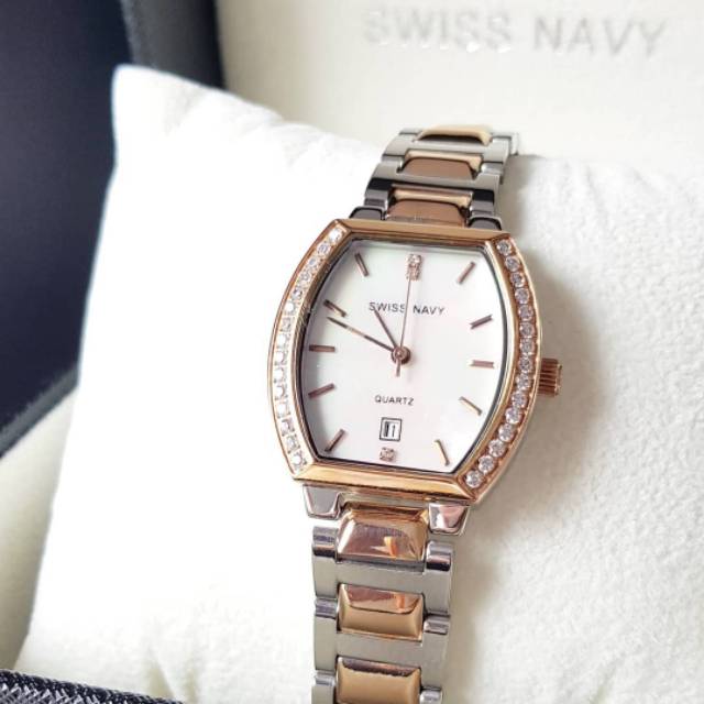 Jam Tangan Wanita Swiss Navy 8820