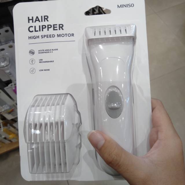 Miniso Hair Clipper Rp.209.900,-