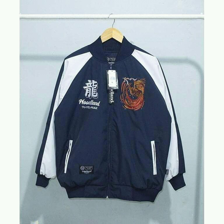 JAKET ORIGINAL WOODLAND SUKAJAN