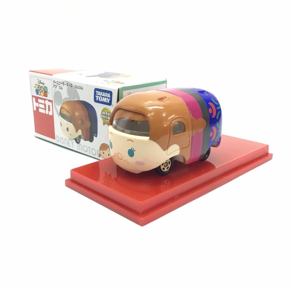 Tomica Disney Tsum Tsum Frozen Anna