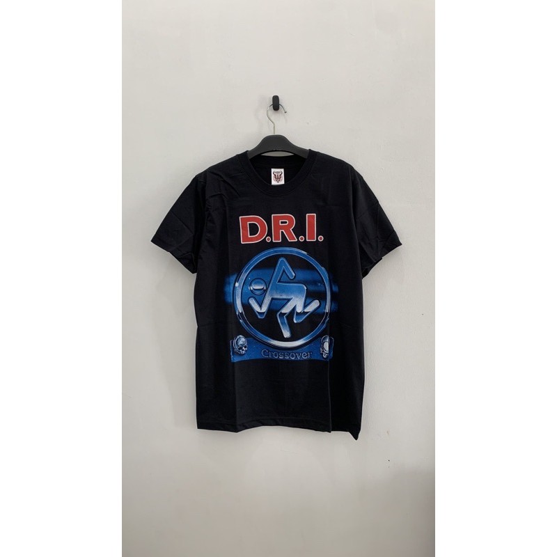 Tshirt Kaos Band DRI Built Up - Rockway 23