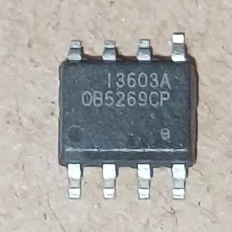OB5269CP OB5269CPA OB 5269CP OB5269 IC SMD PWM Regulator Sop-8