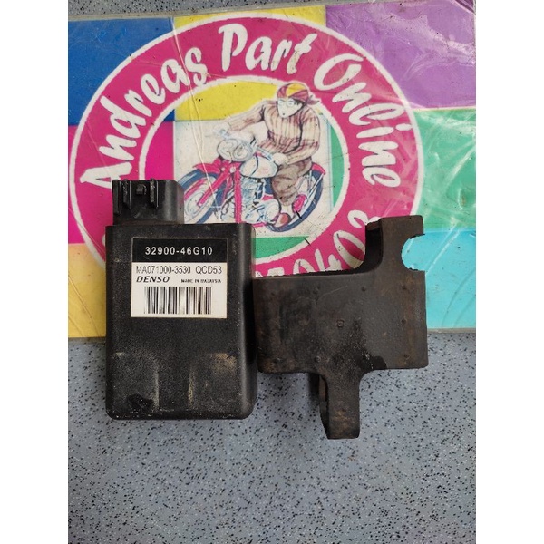 cdi suzuki spin 125 original bekas