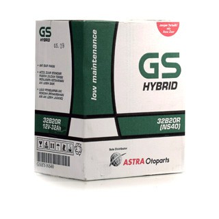 accu aki mobil Avanza Xenia rush espas terios apv gs astra hybrid ns40