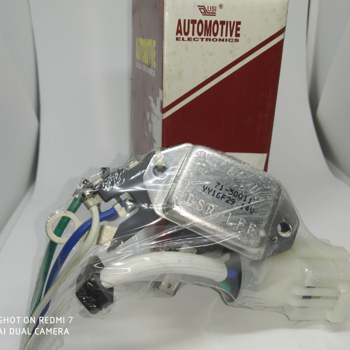 IC Regulator Panther 2.3 Komplit 12V K2 alternator dinamo ampere