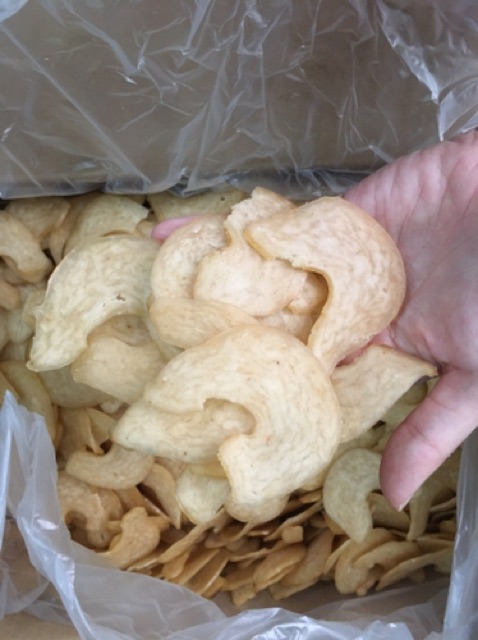 Kerupuk Udang Mede Walet RWM 1kg / krupuk udang RWM mede 1 kg / Kerupuk Udang Cemilan krupuk