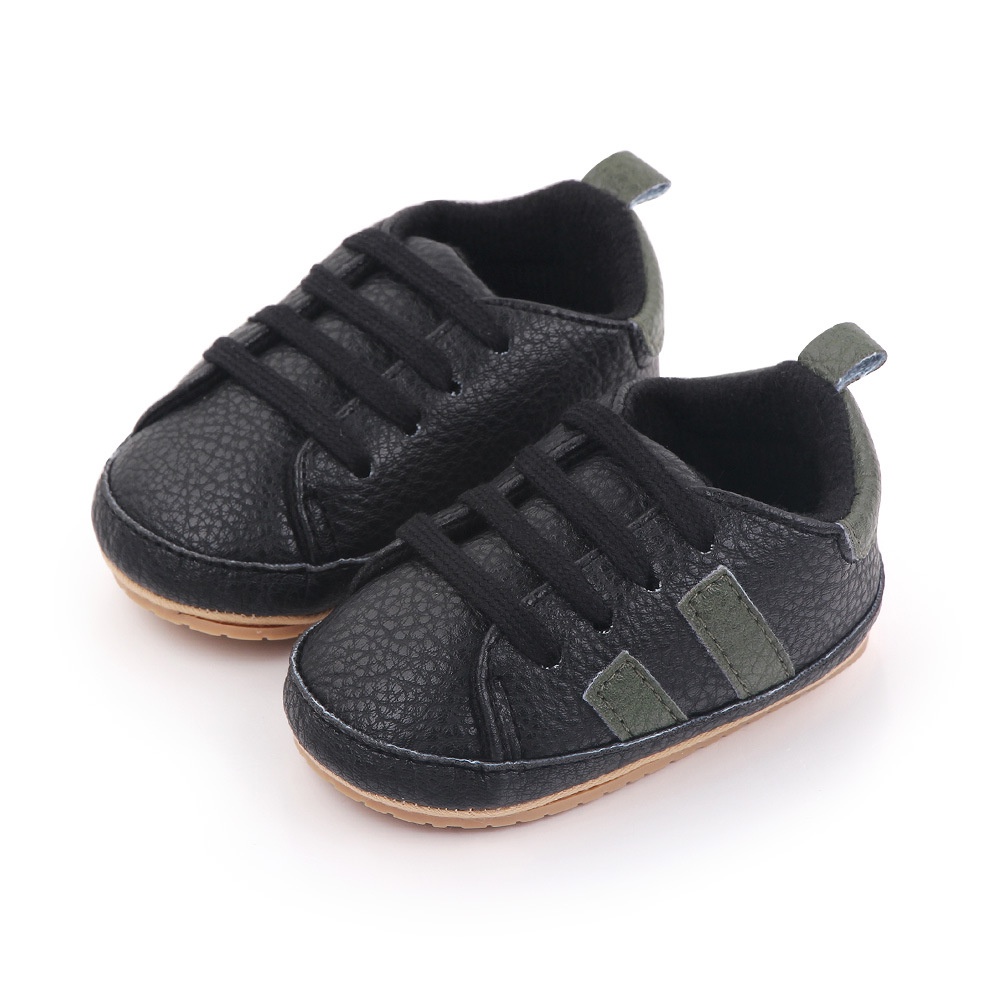 LittleAaron AI DOES Sepatu Anak Laki Sepatu Bayi Prewalker Shoes 0-18 bulan Import Sport Termurah Sendal Bayi Anak Cewek Cowok