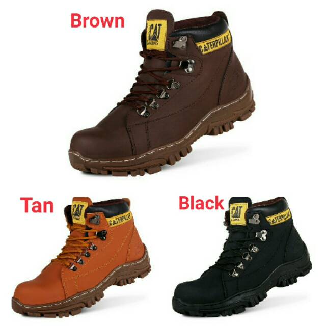 DISC 50% CATERPILLAR HYBRID SAFETYBOOT