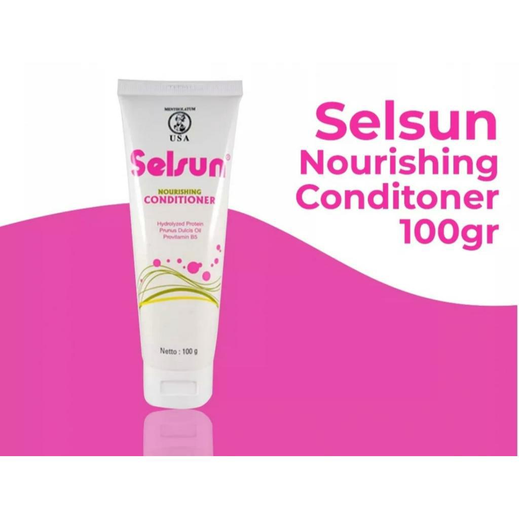 SELSUN Shampo dan Conditioner Anti Ketombe