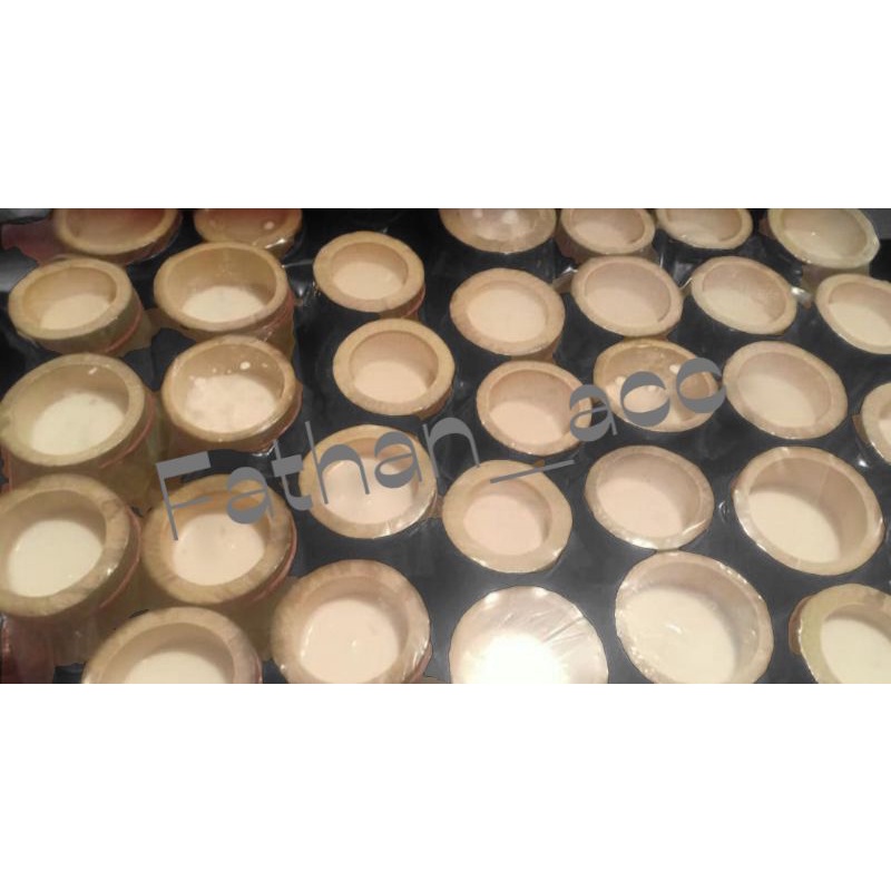 

Dadiah Kerbau (Susu Fregmentasi; Yogurt Minangkabau)