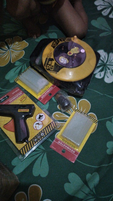 Gergaji Kayu Lurus Kapusi