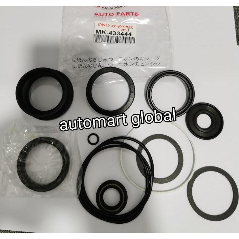 kit power steering stir Mitsubishi canter ps110 ps125 mk-433444