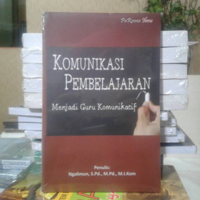 

KOMUNIKASI PEMBELAJARAN