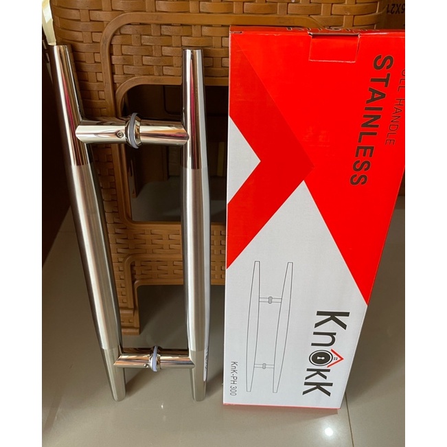 Promo murah kunci pintu lngkp 2 pcs pH ss UK 45 cm + 1 set kunci pelor kunci pintu lngkp komplit