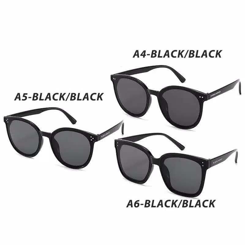 (COD) Kacamata Fashion Kacamata Hitam Wanita Pria / Eyeglasses Sunglasses / Eyewear MALL SHOPPING