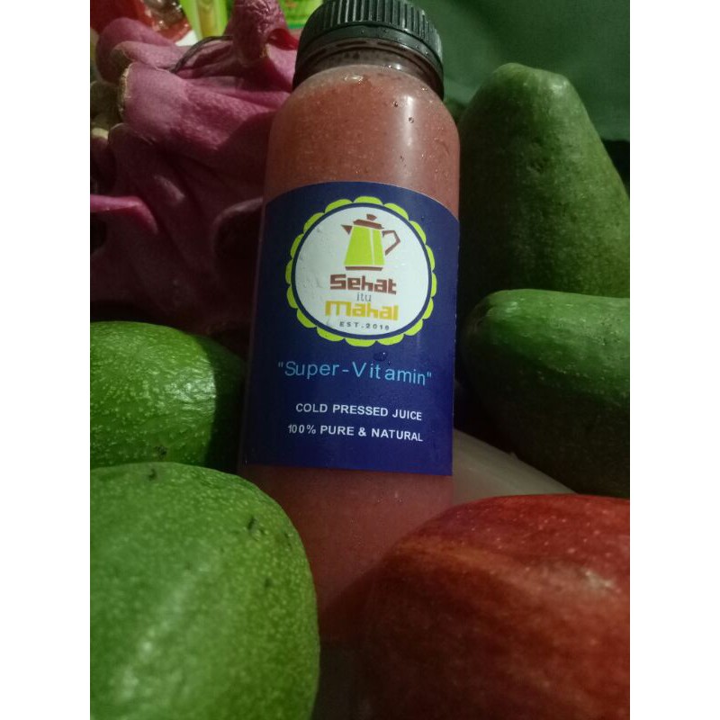 

Jus Buah Segar
