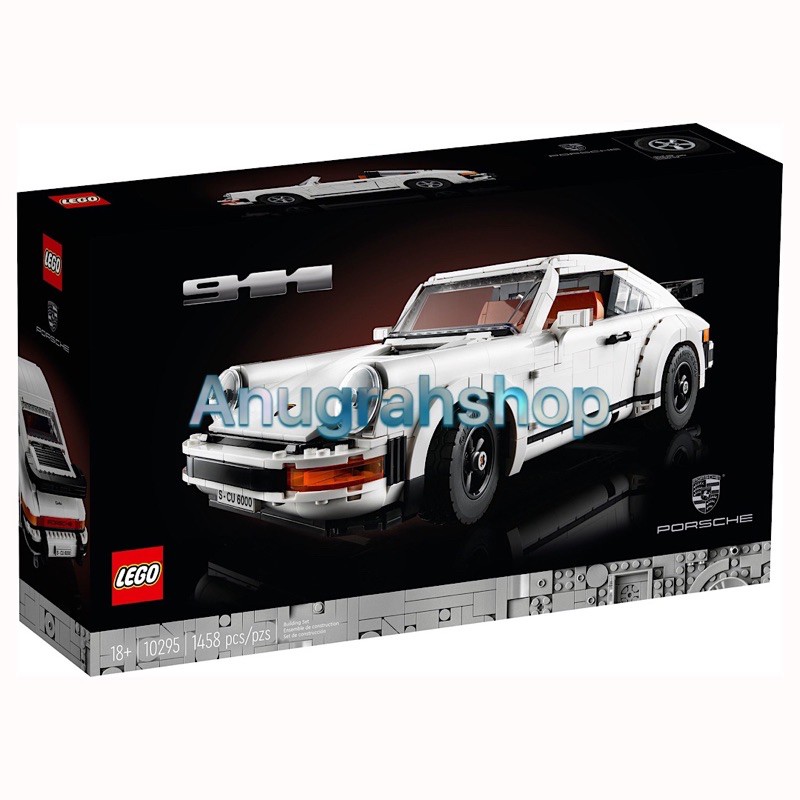 LEGO 10295 CREATOR EXPERT Porsche 911