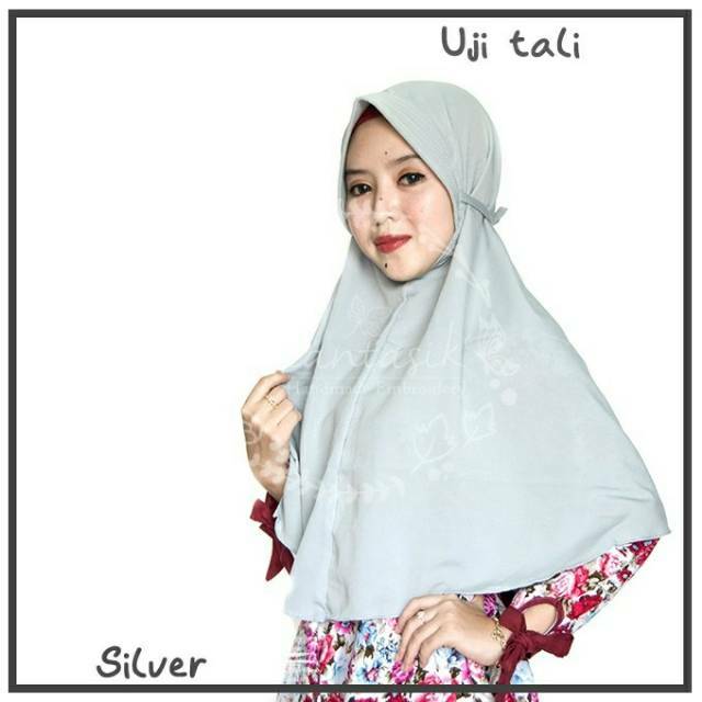 Alantasik - pet antem tali / uji tali / khimar simpel R.25