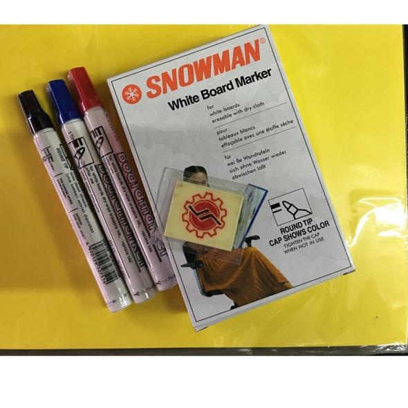 

Flash Discount Spidol snowman Whiteboard lusinan