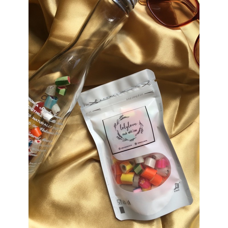 

STICKY/ ROLL/ HARD CANDY • MIX