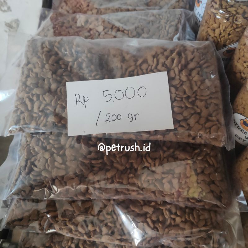 DRY FOOD EKONOMIS