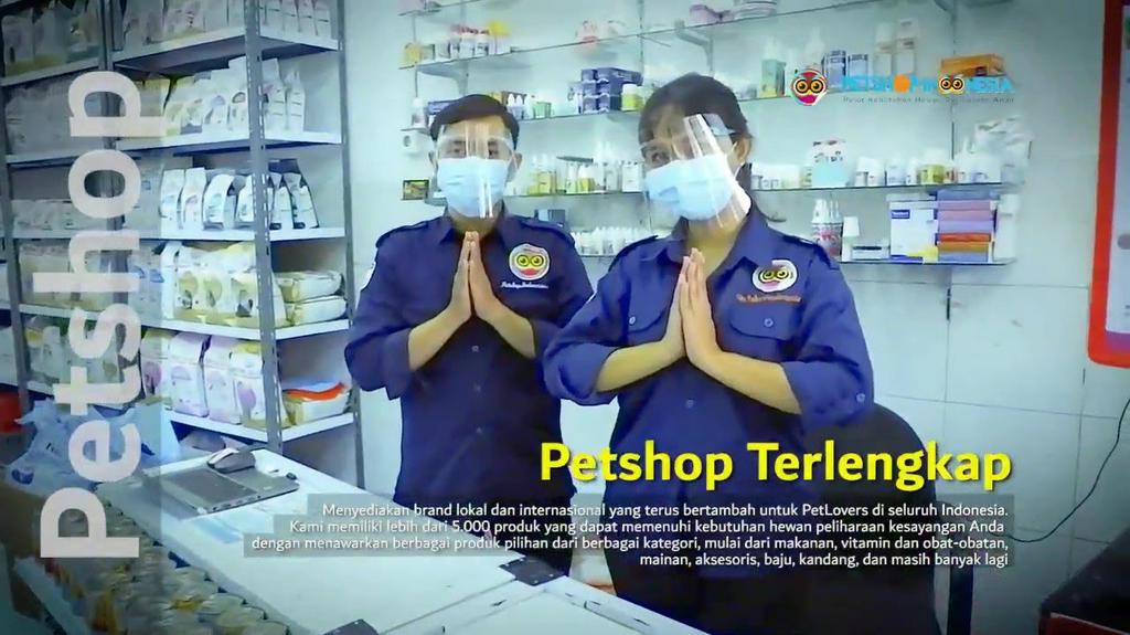 Toko Online Petshop Indonesia | Shopee Indonesia