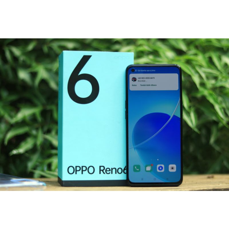 oppo reno 6 8/128 seken