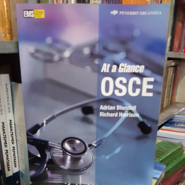 AT A GLANCE OSCE